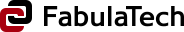 FabulaTech Logo PNG 184x32