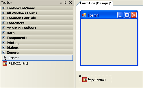 Adding Control to Form Adding Control to Form