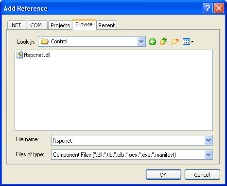 Add Reference Add Reference